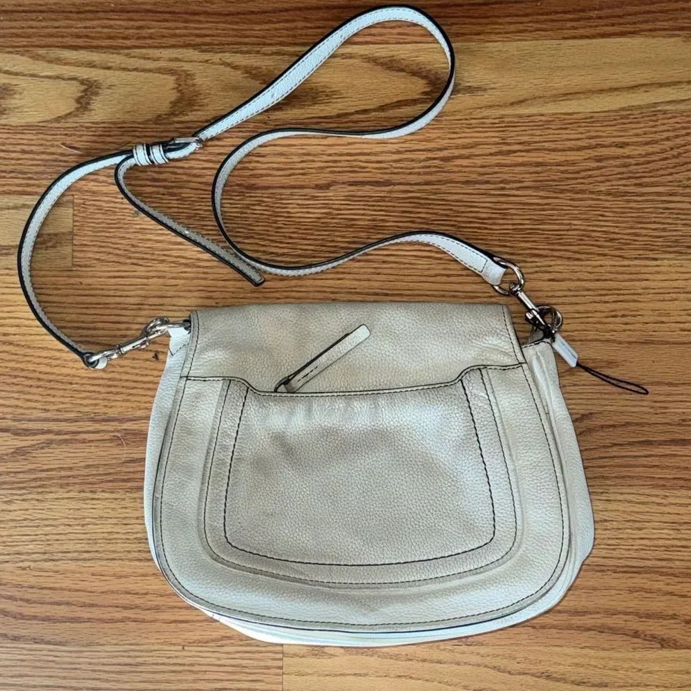 Marc Jacobs Large Empire City Crossbody Bag!